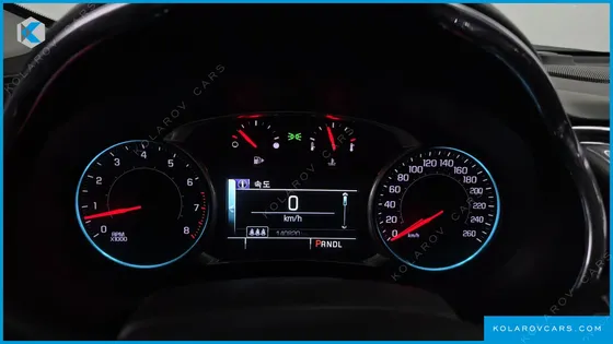CHEVROLET (GM DAEWOO) MALIBU 2.0 TURBO LTZ