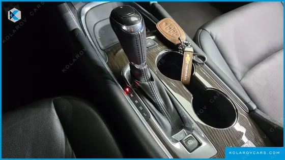 CHEVROLET (GM DAEWOO) MALIBU 2.0 TURBO LTZ