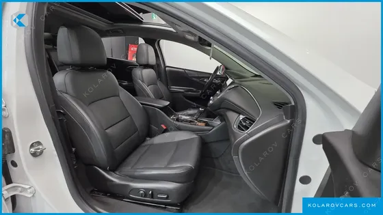 CHEVROLET (GM DAEWOO) MALIBU 2.0 TURBO LTZ