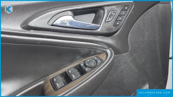 CHEVROLET (GM DAEWOO) MALIBU 2.0 TURBO LTZ