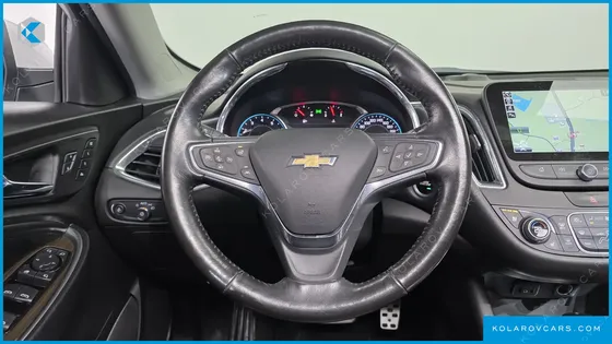 CHEVROLET (GM DAEWOO) MALIBU 2.0 TURBO LTZ