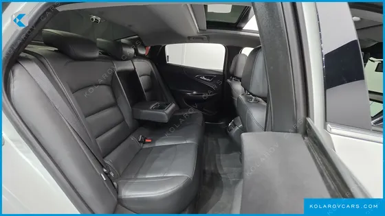 CHEVROLET (GM DAEWOO) MALIBU 2.0 TURBO LTZ