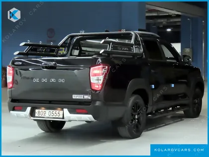 KGM - SSANGYONG REXTON DIESEL 2.2 4WD