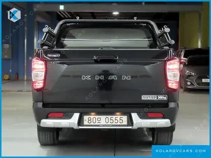 KGM - SSANGYONG REXTON DIESEL 2.2 4WD