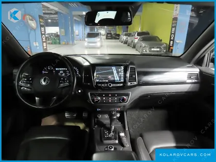 KGM - SSANGYONG REXTON DIESEL 2.2 4WD