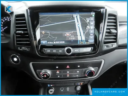KGM - SSANGYONG REXTON DIESEL 2.2 4WD