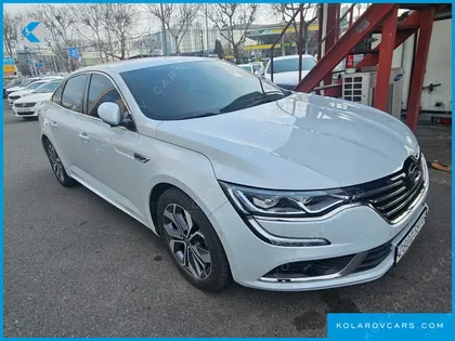 RENAULT KOREA SM6 2.0 LPE RE