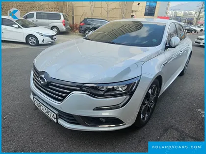 RENAULT KOREA SM6 2.0 LPE RE