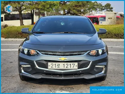 CHEVROLET (GM DAEWOO) MALIBU 1.5 TURBO LTZ