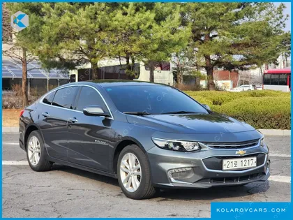 CHEVROLET (GM DAEWOO) MALIBU 1.5 TURBO LTZ