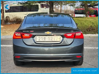 CHEVROLET (GM DAEWOO) MALIBU 1.5 TURBO LTZ