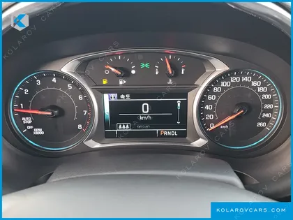 CHEVROLET (GM DAEWOO) MALIBU 1.5 TURBO LTZ