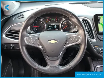 CHEVROLET (GM DAEWOO) MALIBU 1.5 TURBO LTZ