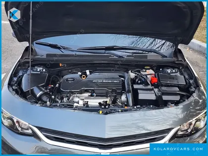 CHEVROLET (GM DAEWOO) MALIBU 1.5 TURBO LTZ