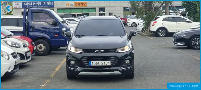 CHEVROLET (GM DAEWOO) TRAX 1.4 RED LINE