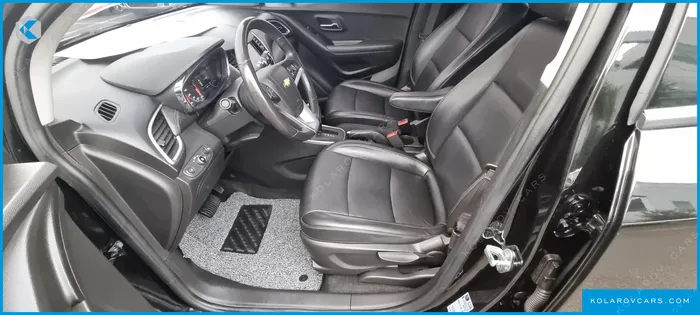 CHEVROLET (GM DAEWOO) TRAX 1.4 RED LINE