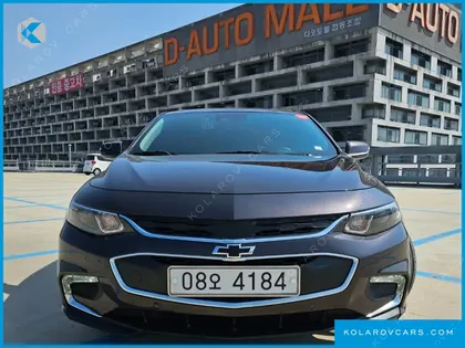 CHEVROLET (GM DAEWOO) MALIBU 1.5 TURBO LTZ