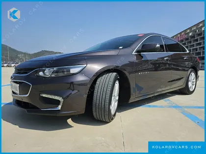 CHEVROLET (GM DAEWOO) MALIBU 1.5 TURBO LTZ