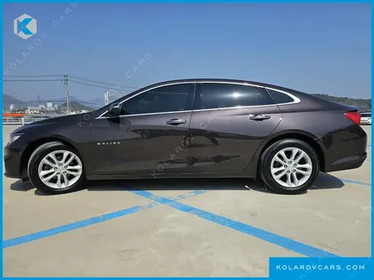 CHEVROLET (GM DAEWOO) MALIBU 1.5 TURBO LTZ