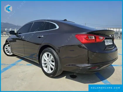 CHEVROLET (GM DAEWOO) MALIBU 1.5 TURBO LTZ