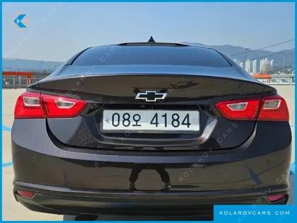 CHEVROLET (GM DAEWOO) MALIBU 1.5 TURBO LTZ