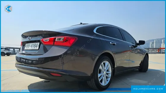 CHEVROLET (GM DAEWOO) MALIBU 1.5 TURBO LTZ