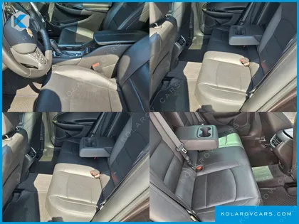 CHEVROLET (GM DAEWOO) MALIBU 1.5 TURBO LTZ