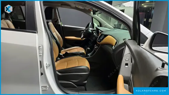 CHEVROLET (GM DAEWOO) TRAX 1.4 PREMIER