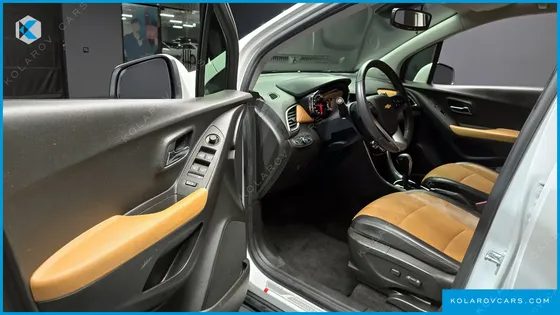 CHEVROLET (GM DAEWOO) TRAX 1.4 PREMIER