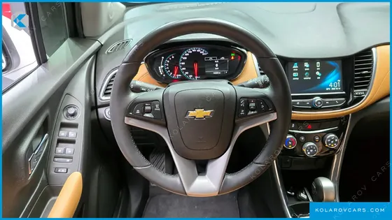 CHEVROLET (GM DAEWOO) TRAX 1.4 PREMIER