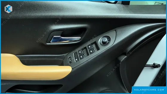 CHEVROLET (GM DAEWOO) TRAX 1.4 PREMIER