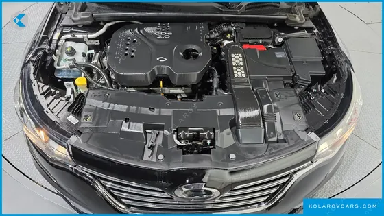 RENAULT KOREA SM6 2.0 GDE LE