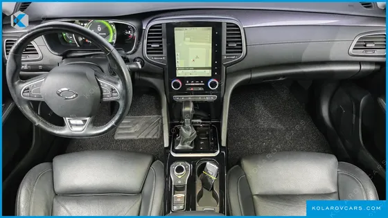 RENAULT KOREA SM6 2.0 GDE LE