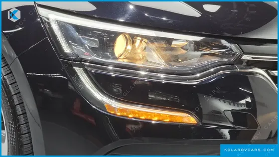 RENAULT KOREA SM6 2.0 GDE LE