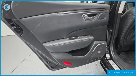RENAULT KOREA SM6 2.0 GDE LE