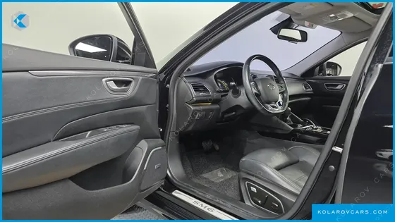 RENAULT KOREA SM6 2.0 GDE LE