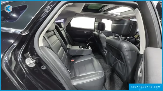 RENAULT KOREA SM6 2.0 GDE LE