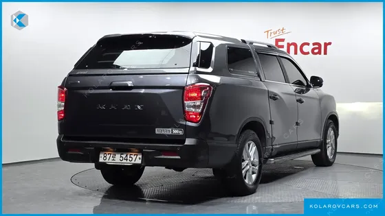 KGM - SSANGYONG REXTON DIESEL 2.2 4WD