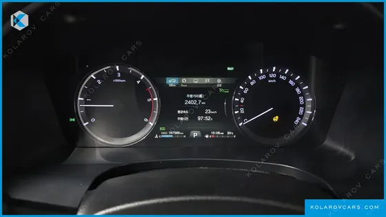 KGM - SSANGYONG REXTON DIESEL 2.2 4WD