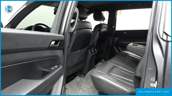 KGM - SSANGYONG REXTON DIESEL 2.2 4WD