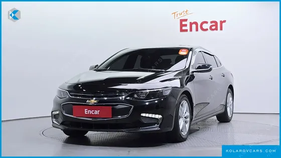 CHEVROLET (GM DAEWOO) MALIBU 1.5 TURBO LTZ