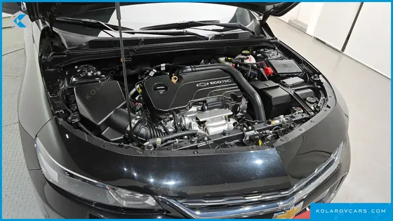 CHEVROLET (GM DAEWOO) MALIBU 1.5 TURBO LTZ