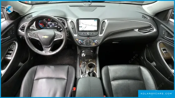 CHEVROLET (GM DAEWOO) MALIBU 1.5 TURBO LTZ
