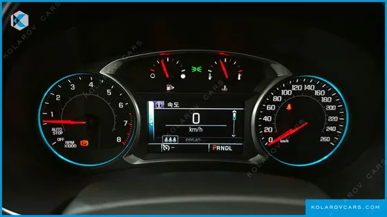 CHEVROLET (GM DAEWOO) MALIBU 1.5 TURBO LTZ