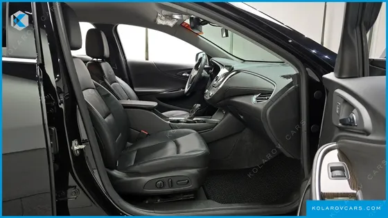 CHEVROLET (GM DAEWOO) MALIBU 1.5 TURBO LTZ