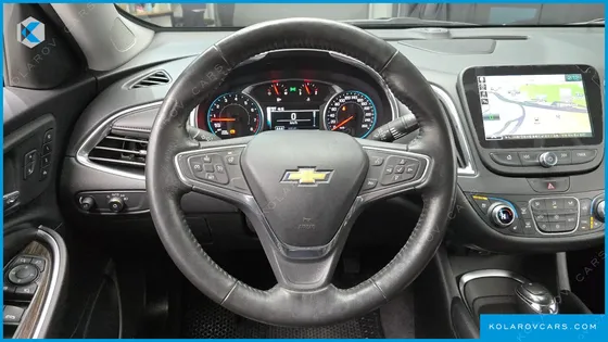 CHEVROLET (GM DAEWOO) MALIBU 1.5 TURBO LTZ