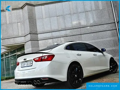 CHEVROLET (GM DAEWOO) MALIBU 1.5 TURBO LTZ