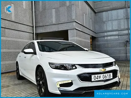 CHEVROLET (GM DAEWOO) MALIBU 1.5 TURBO LTZ