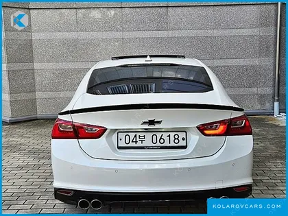 CHEVROLET (GM DAEWOO) MALIBU 1.5 TURBO LTZ