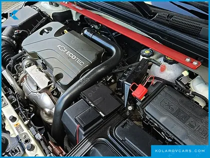 CHEVROLET (GM DAEWOO) MALIBU 1.5 TURBO LTZ